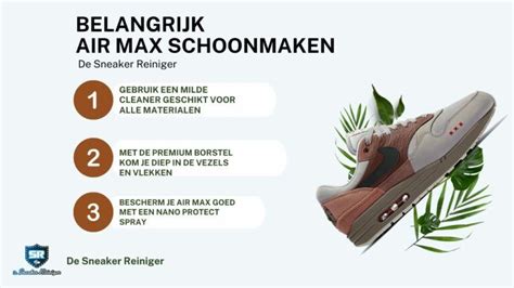 nike air max onderhoud|Nike Air Max schoonmaken (5 stappen) .